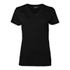T-SHIRT 202 W TOP SWEDE SVART XL