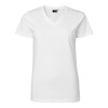 T-SHIRT 202 W TOP SWEDE VIT XS