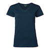 T-SHIRT 202 W TOP SWEDE MARINBLÅ XS