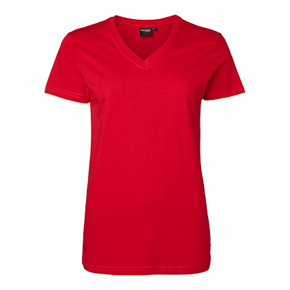 T-SHIRT 202 W TOP SWEDE RÖD S