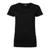 T-SHIRT 203 W TOP SWEDE SVART XL