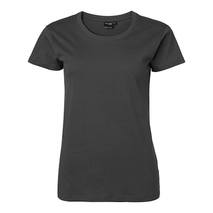 T-SHIRT 203 W TOP SWEDE MÖRK GRÅ XXL