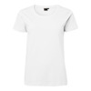 T-SHIRT 203 W TOP SWEDE VIT XS