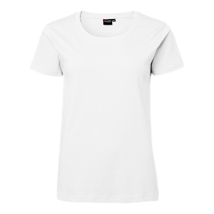 T-SHIRT 203 W TOP SWEDE VIT XS