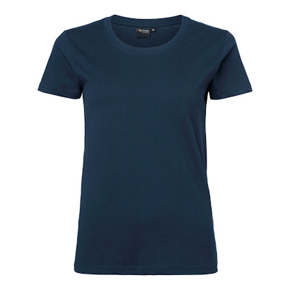 T-SHIRT 203 W TOP SWEDE MARINBLÅ XL