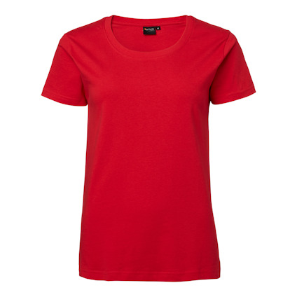 T-SHIRT 203 W TOP SWEDE RÖD XXL