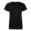 T-SHIRT 204 W TOP SWEDE SVART XL