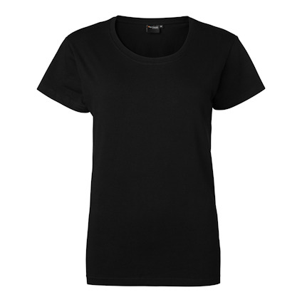 T-SHIRT 204 W TOP SWEDE SVART XL