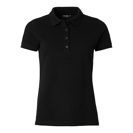 PIKÉ 187 W TOP SWEDE SVART M