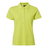 PIKÉ 187 W TOP SWEDE LIME L