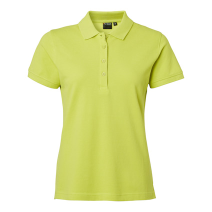 PIKÉ 187 W TOP SWEDE LIME L