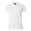 PIKÉ 188 W TOP SWEDE VIT XL