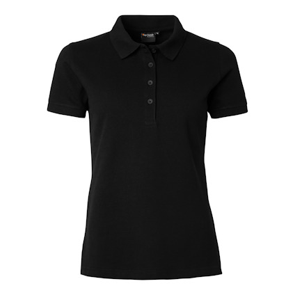 PIKÉ 189 W TOP SWEDE SVART S