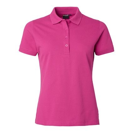 PIKÉ 189 W TOP SWEDE CERISE S