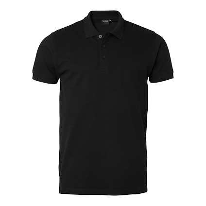 PIKÉ 190 TOP SWEDE SVART L
