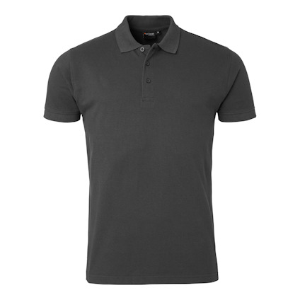 PIKÉ 190 TOP SWEDE MÖRK GRÅ XXL