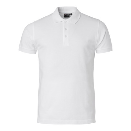 PIKÉ 190 TOP SWEDE VIT L