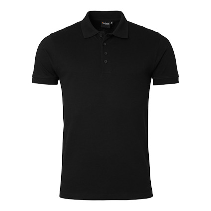 PIKÉ 191 TOP SWEDE SVART XXL