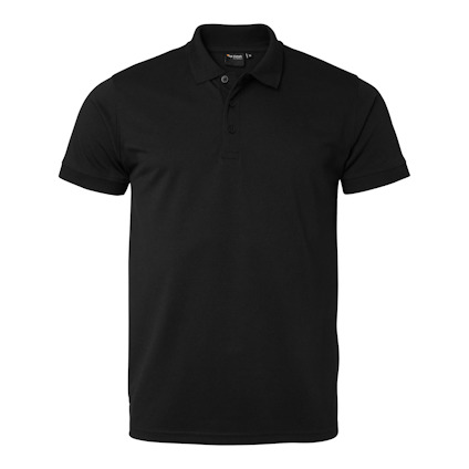 PIKÉ 192 TOP SWEDE SVART S