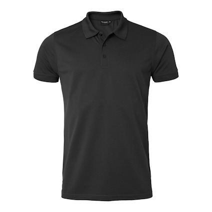 PIKÉ 192 TOP SWEDE MÖRK GRÅ 3XL
