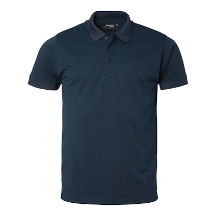 PIKÉ 192 TOP SWEDE MARINBLÅ XL