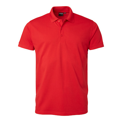 PIKÉ 192 TOP SWEDE RÖD S