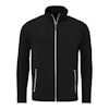 FLEECEJACKA 154 TOP SWEDE SVART L