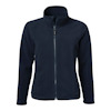 FLEECEJACKA 1642 W TOP SWEDE MARINBLÅ XXL