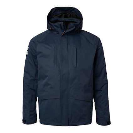 PARKAS 3I1 167 TOP SWEDE MARINBLÅ 3XL