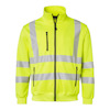 TRÖJA 170 HI-VIS TOP SWEDE VARSELGUL M