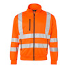 TRÖJA 170 HI-VIS TOP SWEDE VARSELORANGE L