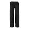 SKALBYXA 176 W TOP SWEDE SVART XS