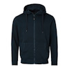 HOODIE 185 TOP SWEDE MARINBLÅ 3XL