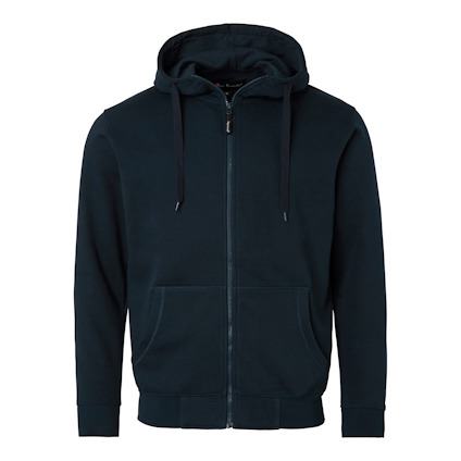 HOODIE 185 TOP SWEDE MARINBLÅ 3XL