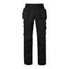 BYXA 193 CRAFTSMEN TOP SWEDE SVART C52
