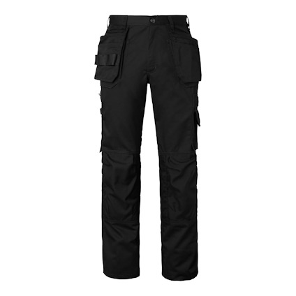 BYXA 193 CRAFTSMEN TOP SWEDE SVART C52