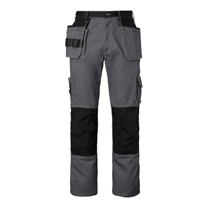 BYXA 193 CRAFTSMEN TOP SWEDE GRÅ/SVART D96