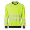 TRÖJA 1929 HI-VIS TOP SWEDE VARSELGUL XL