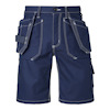 SHORTS 194 CRAFTSMEN TOP SWEDEMARINBLÅ C50