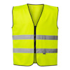 VARSELVÄST 234 HI-VIS VARSELGUL ONE SIZE