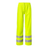 REGNBYXA 2295 HI-VIS TOP SWEDEVARSELGUL S