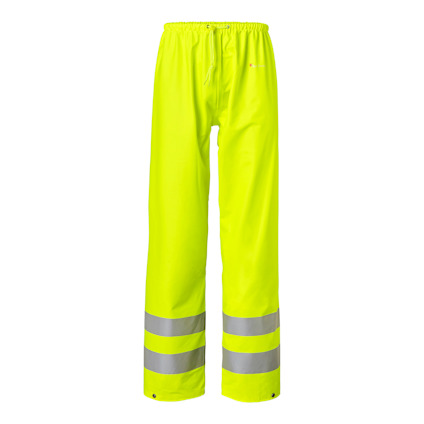 REGNBYXA 2295 HI-VIS TOP SWEDEVARSELGUL S