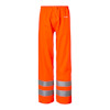 REGNBYXA 2295 HI-VIS TOP SWEDEVARSELORANGE L