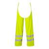 BYXHOLK 2395 HI-VIS TOP SWEDE VARSELGUL ONE SIZE
