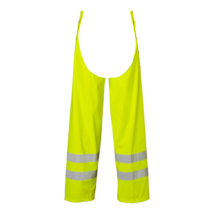 BYXHOLK 2395 HI-VIS TOP SWEDE VARSELGUL ONE SIZE