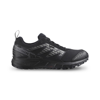 SKO WANDER GTX SALOMON SVART 46