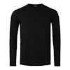 T-SHIRT 138 TOP SWEDE SVART M
