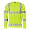 T-SHIRT 259 HI-VIS TOP SWEDE VARSELGUL 3XL
