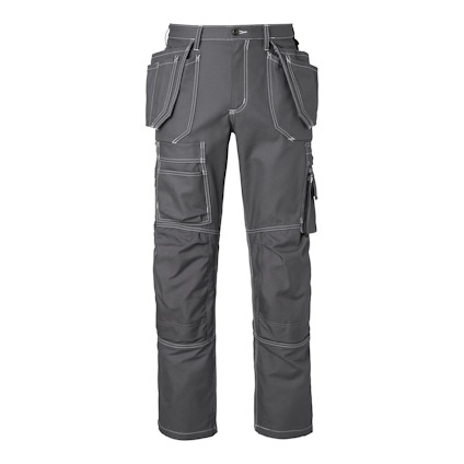 BYXA 2515 CRAFTSMEN TOP SWEDE MÖRK GRÅ C46