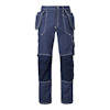 BYXA 2515 CRAFTSMEN TOP SWEDE MARINBLÅ C48